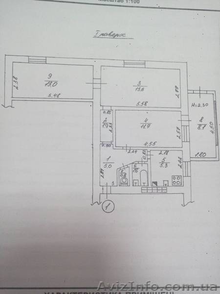 3 комнатная квартира на Люстдорфской дороге 13а - <ro>Изображение</ro><ru>Изображение</ru> #1, <ru>Объявление</ru> #1609841