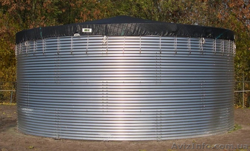 Резервуар сталевий для рідин - <ro>Изображение</ro><ru>Изображение</ru> #1, <ru>Объявление</ru> #1613817