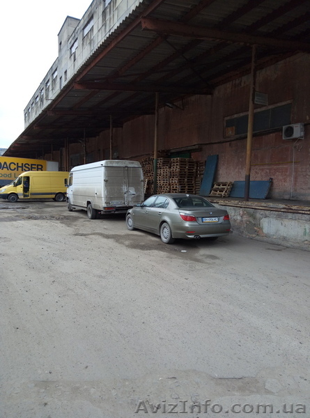 Сдам в аренду помещение под склад или производство в Малиновском р-не. - <ro>Изображение</ro><ru>Изображение</ru> #1, <ru>Объявление</ru> #1614810