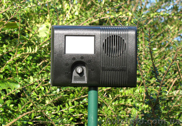 Отпугиватель собак и кошек WK 0051 Garden Protector купить оптом низкая цена - <ro>Изображение</ro><ru>Изображение</ru> #1, <ru>Объявление</ru> #1615549