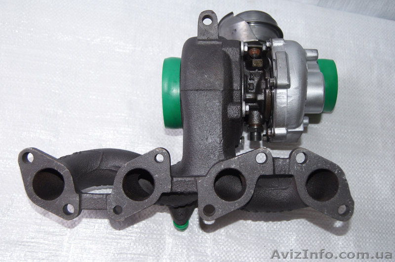 Турбина Шкода / Пассат / Сиат / Ауди/ 2.0 TDI - <ro>Изображение</ro><ru>Изображение</ru> #1, <ru>Объявление</ru> #1622646