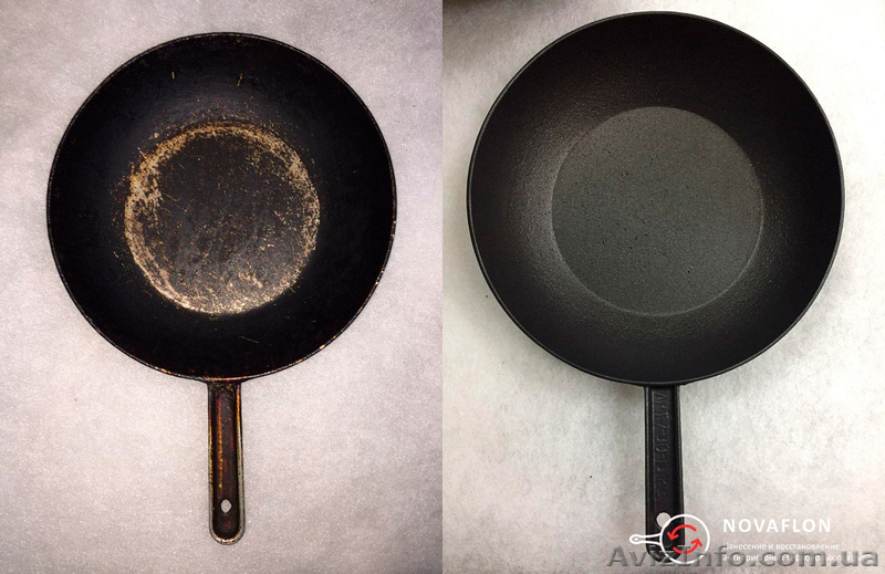 Восстановление и нанесение антипригарных покрытий в Украине - <ro>Изображение</ro><ru>Изображение</ru> #1, <ru>Объявление</ru> #1627669