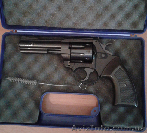 Револьвер Флобера. - <ro>Изображение</ro><ru>Изображение</ru> #1, <ru>Объявление</ru> #1628205