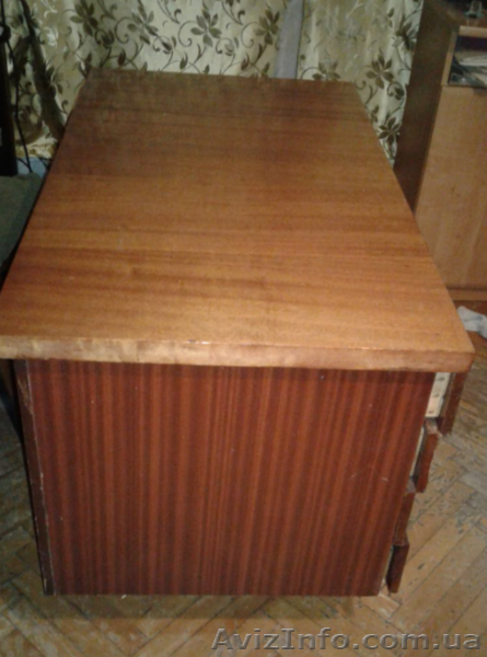 Письменный стол для работы. - <ro>Изображение</ro><ru>Изображение</ru> #1, <ru>Объявление</ru> #1628208