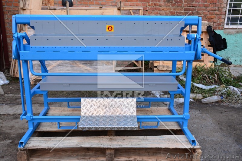 Сегментный станок Mazanek 1300 L - <ro>Изображение</ro><ru>Изображение</ru> #1, <ru>Объявление</ru> #1631133