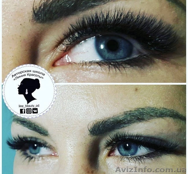 Обучающие курсы “Наращивание ресниц”, “Бровист” - <ro>Изображение</ro><ru>Изображение</ru> #1, <ru>Объявление</ru> #1637499