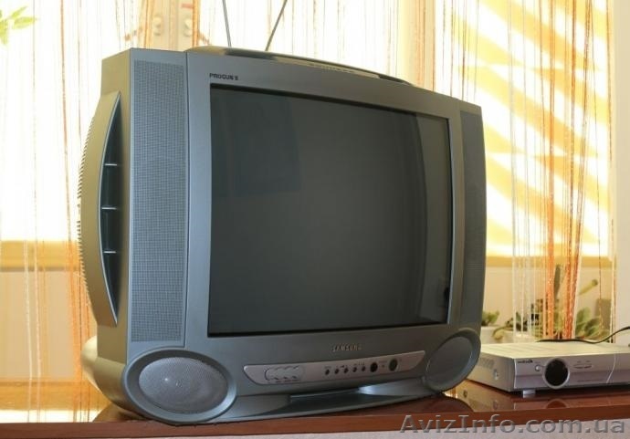 ТЕЛЕВИЗОР SAMSUNG PROGUN 2 CS-21S4WR-THUNDER 21 (54 СМ) - <ro>Изображение</ro><ru>Изображение</ru> #1, <ru>Объявление</ru> #1641521