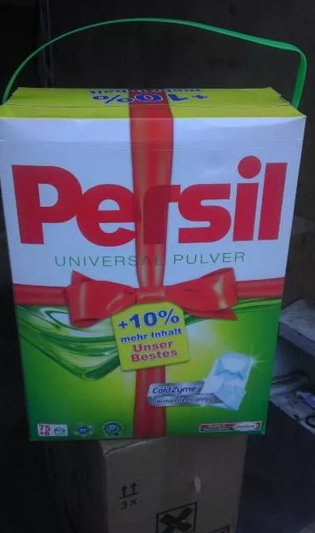 Стиральный порошок Persil 10 kg.- Оригинал Австрия. Бесплатная доставка - <ro>Изображение</ro><ru>Изображение</ru> #1, <ru>Объявление</ru> #1644766