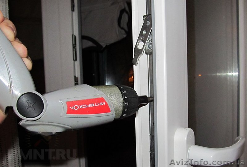 Ремонт пластиковых окон. Ремонт ПВХ дверей Одесса. - <ro>Изображение</ro><ru>Изображение</ru> #1, <ru>Объявление</ru> #1644094