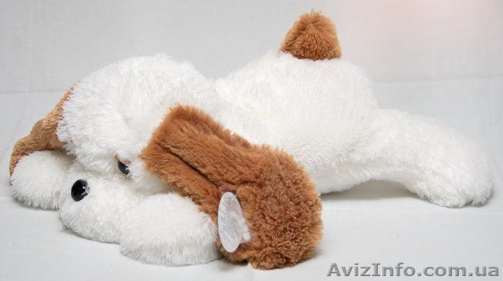 Мягкая игрушка Собака «Тузик» 65 см - <ro>Изображение</ro><ru>Изображение</ru> #1, <ru>Объявление</ru> #1642987