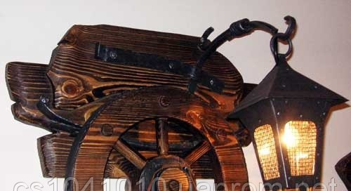 Светильник настенный для дома №4 - <ro>Изображение</ro><ru>Изображение</ru> #1, <ru>Объявление</ru> #1647238