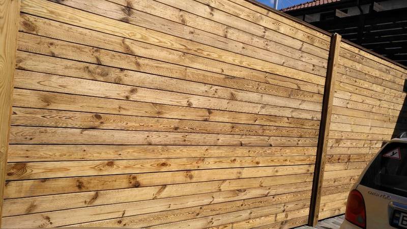 Деревянные ограждения  - <ro>Изображение</ro><ru>Изображение</ru> #1, <ru>Объявление</ru> #1650881