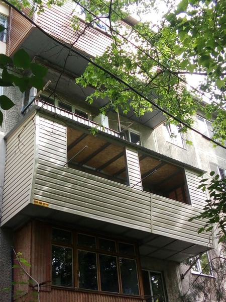 Расширение и ремонт балконов, лоджий - <ro>Изображение</ro><ru>Изображение</ru> #1, <ru>Объявление</ru> #1651808