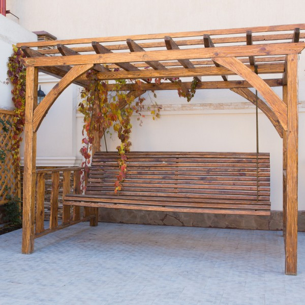 Эксклюзивные качели "Пергола" - <ro>Изображение</ro><ru>Изображение</ru> #1, <ru>Объявление</ru> #1654987