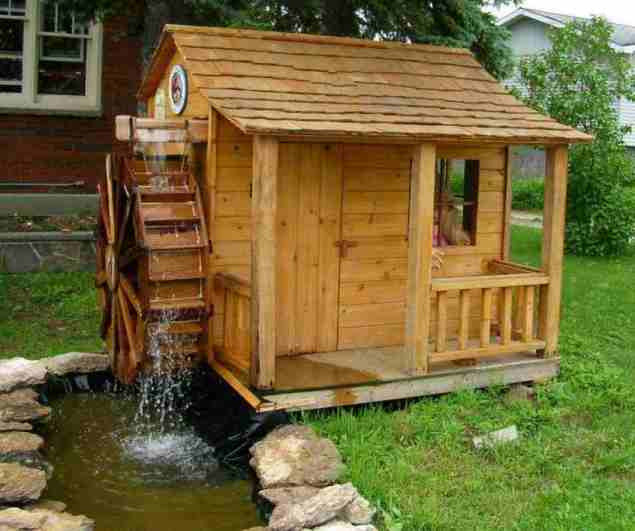 Детский домик №8 - <ro>Изображение</ro><ru>Изображение</ru> #1, <ru>Объявление</ru> #1657050