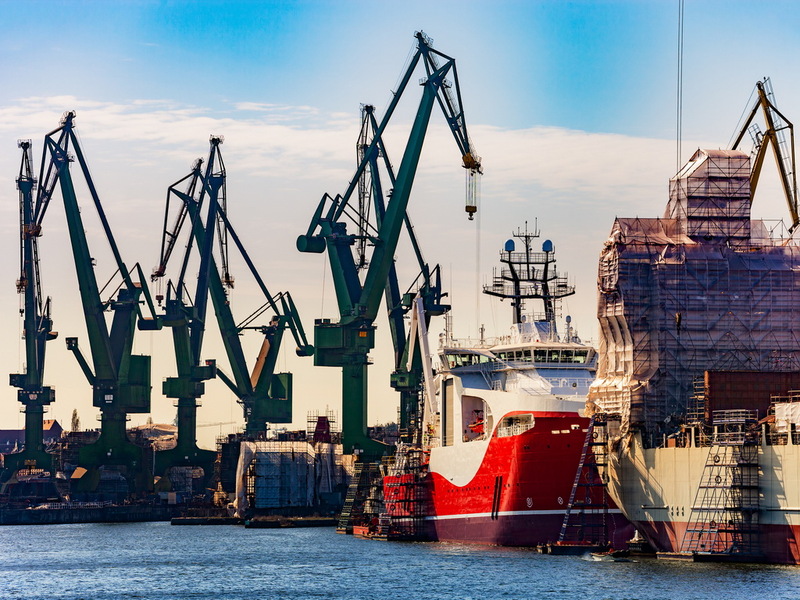 Разнорабочий на судостроительство от 15 зл/час - <ro>Изображение</ro><ru>Изображение</ru> #1, <ru>Объявление</ru> #1664302