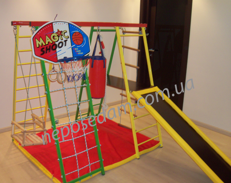 Детский  уголок Секро - Чемпион - <ro>Изображение</ro><ru>Изображение</ru> #1, <ru>Объявление</ru> #810286