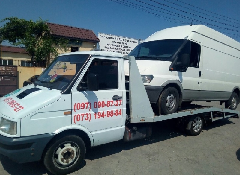 Эвакуатор до 10 тонн Одесса.  Эвакуация авто с ДТП Одесса. Перевозка габаритного - <ro>Изображение</ro><ru>Изображение</ru> #1, <ru>Объявление</ru> #1666951