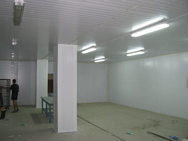 холодильные морозильные камеры хранение мяса и рыбы - <ro>Изображение</ro><ru>Изображение</ru> #1, <ru>Объявление</ru> #887477