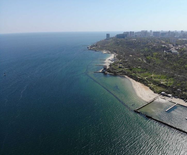 Французский б-р участок 1 га под гостиницу дом в Одессе.  - <ro>Изображение</ro><ru>Изображение</ru> #1, <ru>Объявление</ru> #1678331