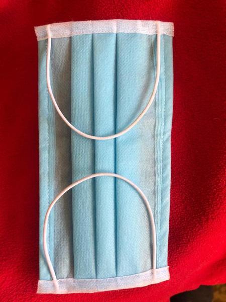 Продаются маски защитные шитые трехслойные, Одесса - <ro>Изображение</ro><ru>Изображение</ru> #1, <ru>Объявление</ru> #1680727