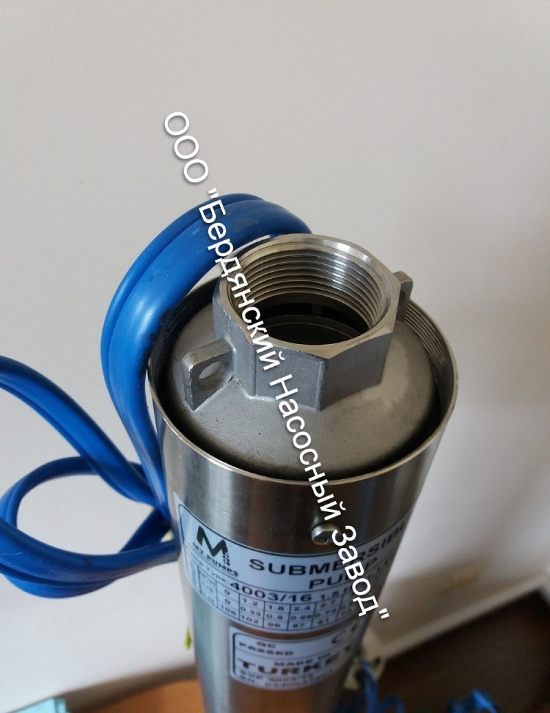 Погружные насосы ЭВЦ 10, ЭВЦ 12 // Бердянский Насосный завод - <ro>Изображение</ro><ru>Изображение</ru> #1, <ru>Объявление</ru> #1693857