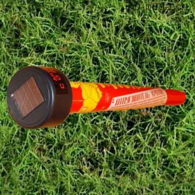 Прибор для отпугивания кротов Антикрот на солнечной батарее - <ro>Изображение</ro><ru>Изображение</ru> #1, <ru>Объявление</ru> #1693309