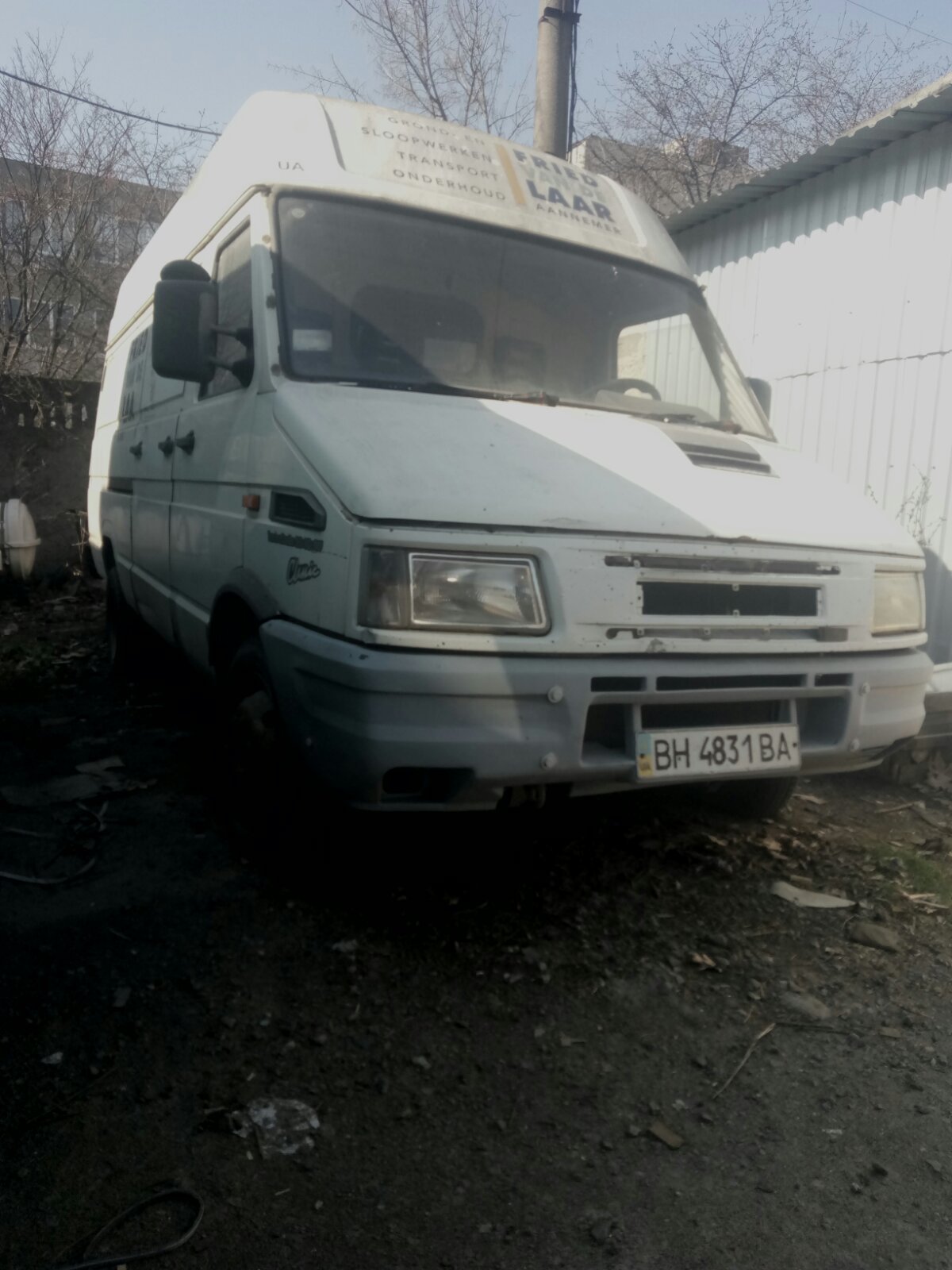 Аренда грузового автомобиля  - <ro>Изображение</ro><ru>Изображение</ru> #1, <ru>Объявление</ru> #1704071