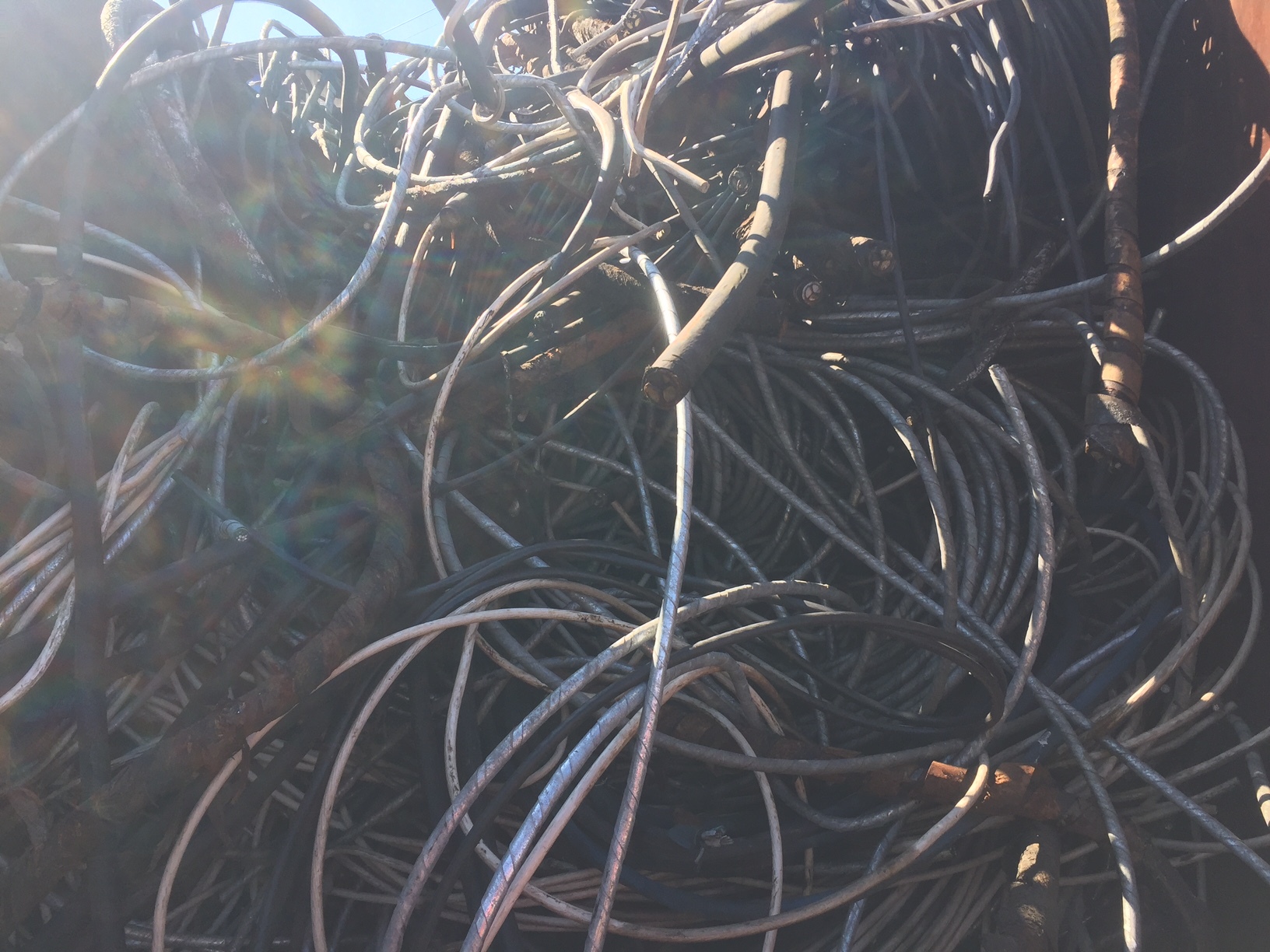 Металлолом, кабель, провод, бытовая техника, утилизация - <ro>Изображение</ro><ru>Изображение</ru> #1, <ru>Объявление</ru> #1716491