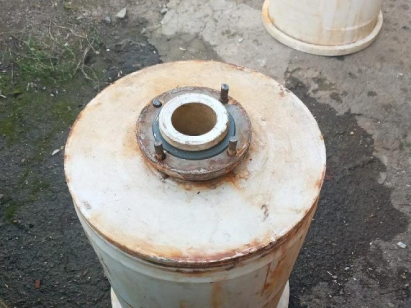 Продам фторопластовый реактор 70 л, Одесса - <ro>Изображение</ro><ru>Изображение</ru> #1, <ru>Объявление</ru> #1716489