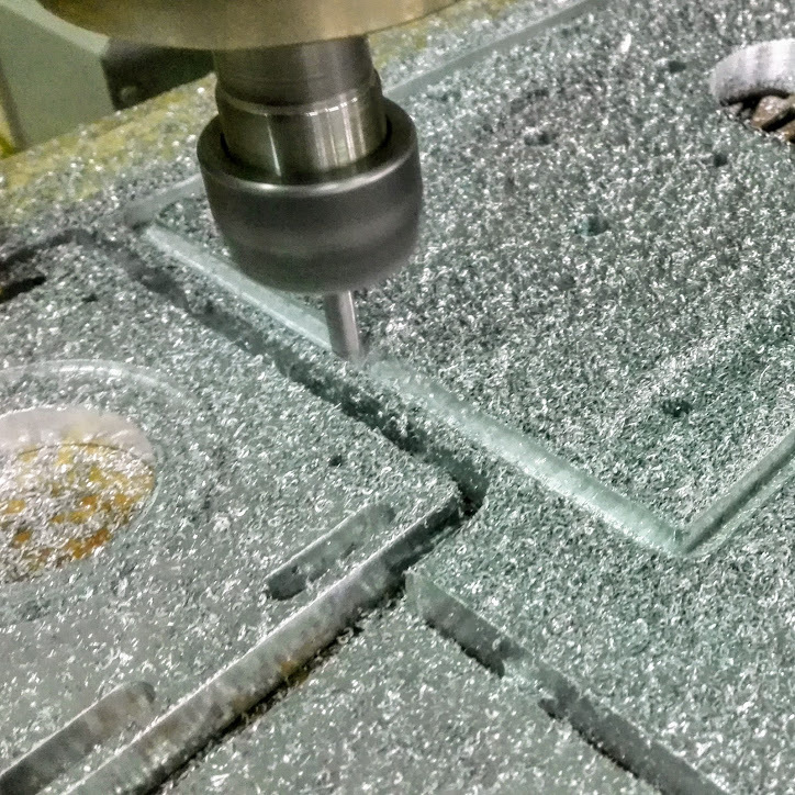 Фрезеровка деталей к оборудованию - <ro>Изображение</ro><ru>Изображение</ru> #1, <ru>Объявление</ru> #1722527