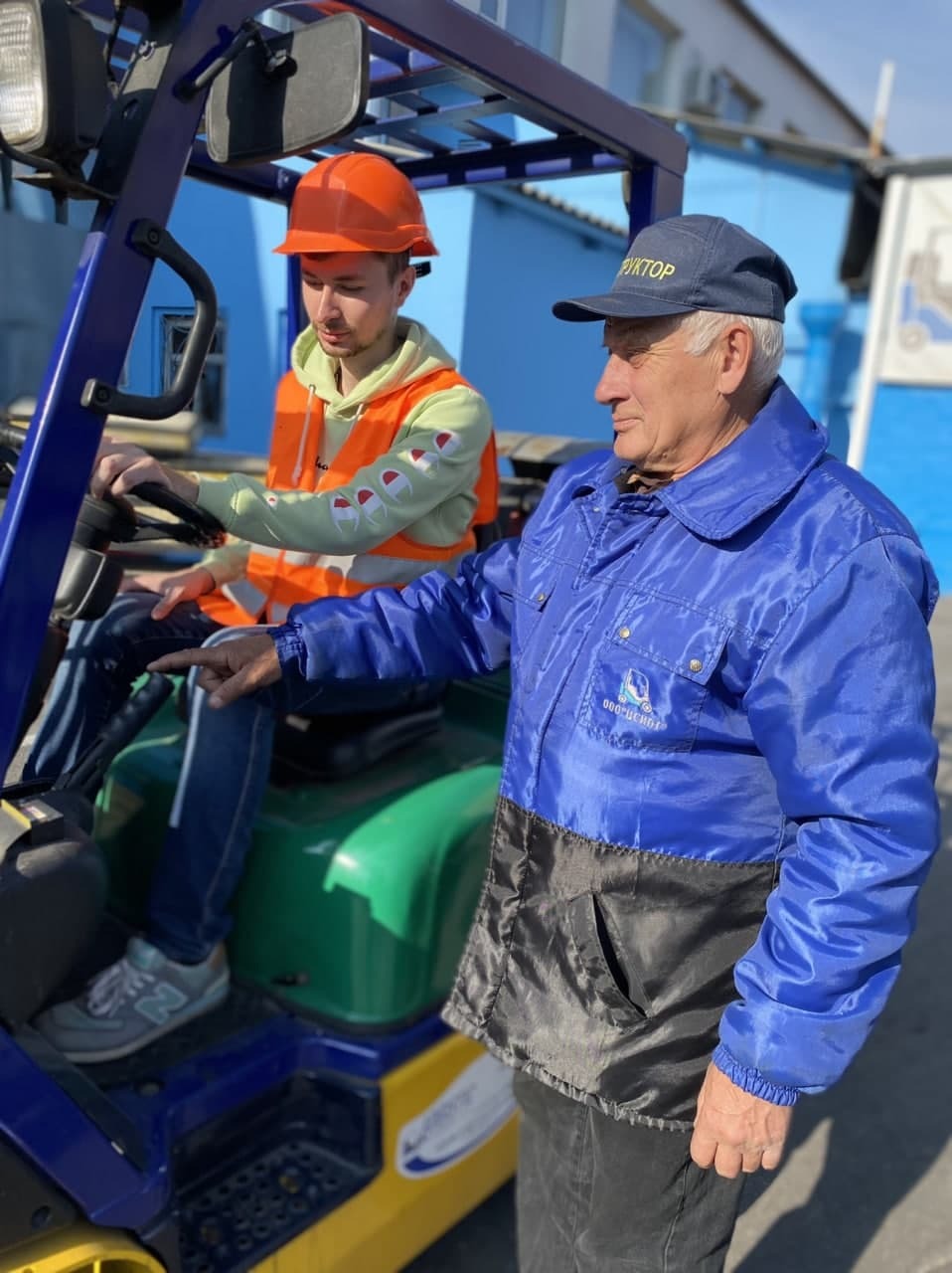 Курсы водителей погрузчиков - <ro>Изображение</ro><ru>Изображение</ru> #1, <ru>Объявление</ru> #1722246