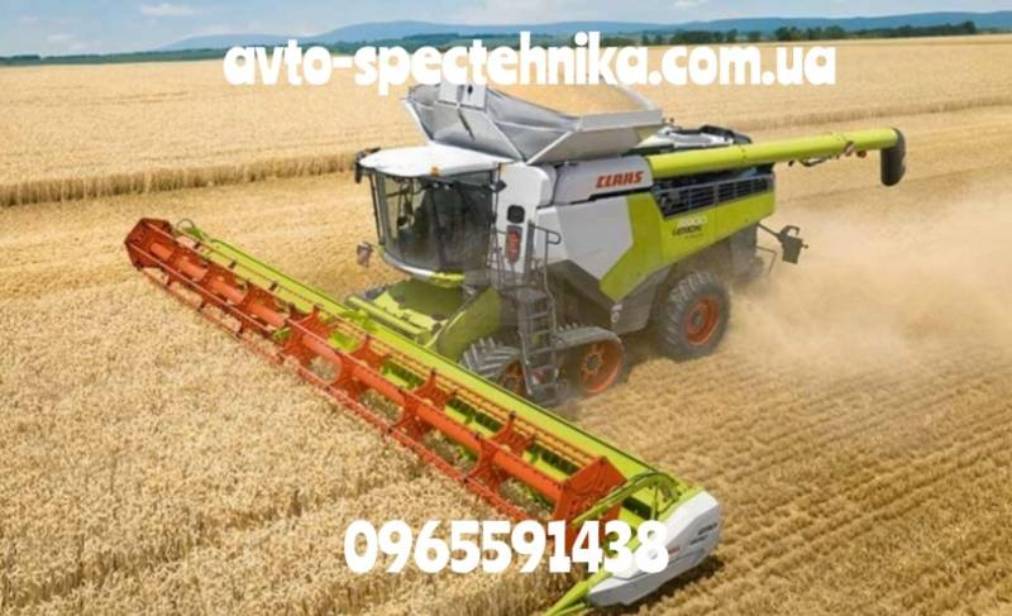 Услуги аренда комбайна уборка урожая посев дисковка культивация - <ro>Изображение</ro><ru>Изображение</ru> #1, <ru>Объявление</ru> #1725079