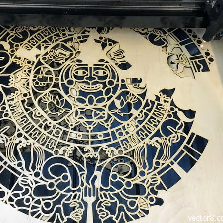 Порізка фанери лазером - <ro>Изображение</ro><ru>Изображение</ru> #1, <ru>Объявление</ru> #1728618