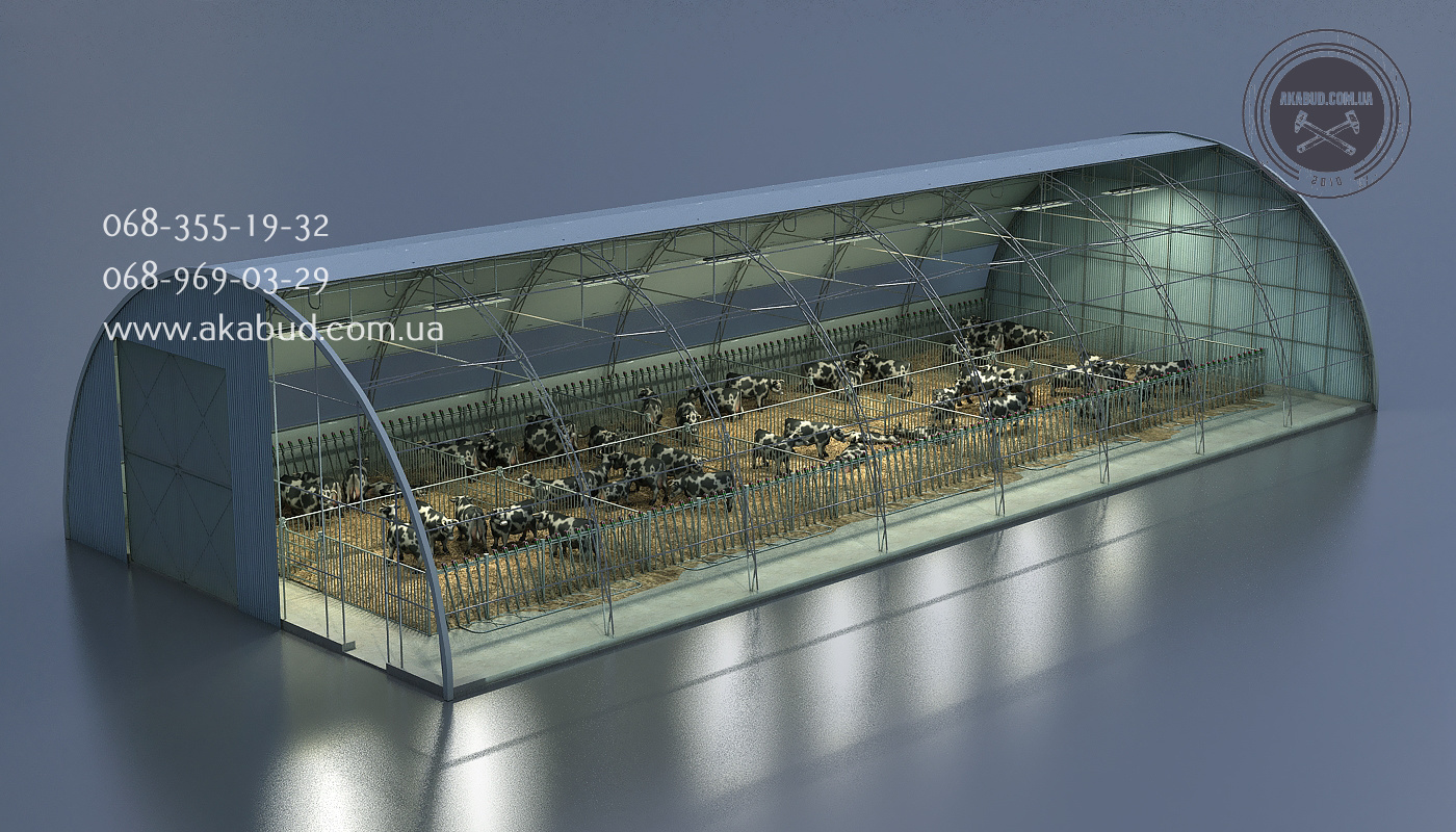 Быстровозводимые ангары, строительство ангаров - <ro>Изображение</ro><ru>Изображение</ru> #1, <ru>Объявление</ru> #1735774