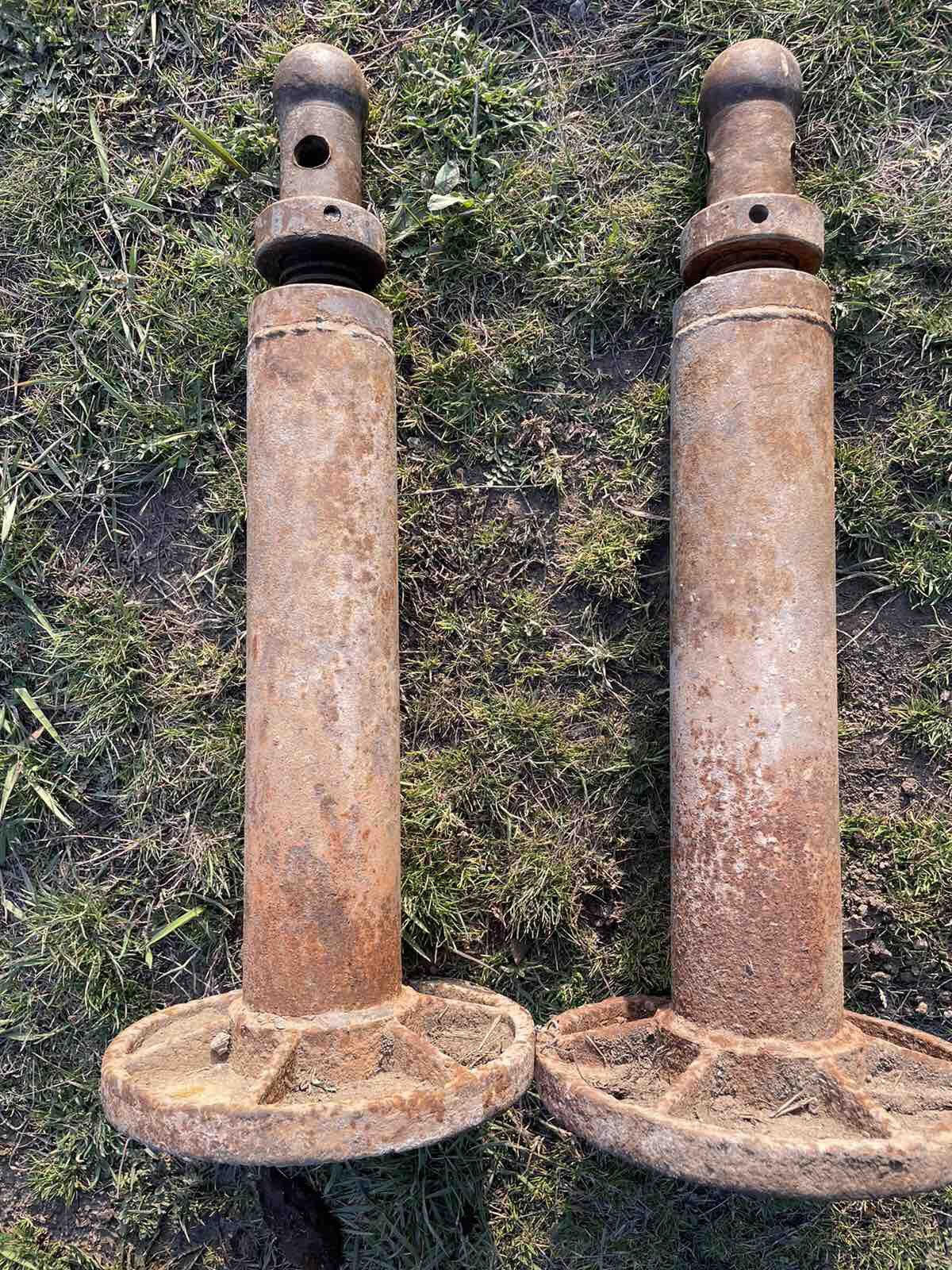 Домкраты модема мачты буровой установки   - <ro>Изображение</ro><ru>Изображение</ru> #1, <ru>Объявление</ru> #1737021