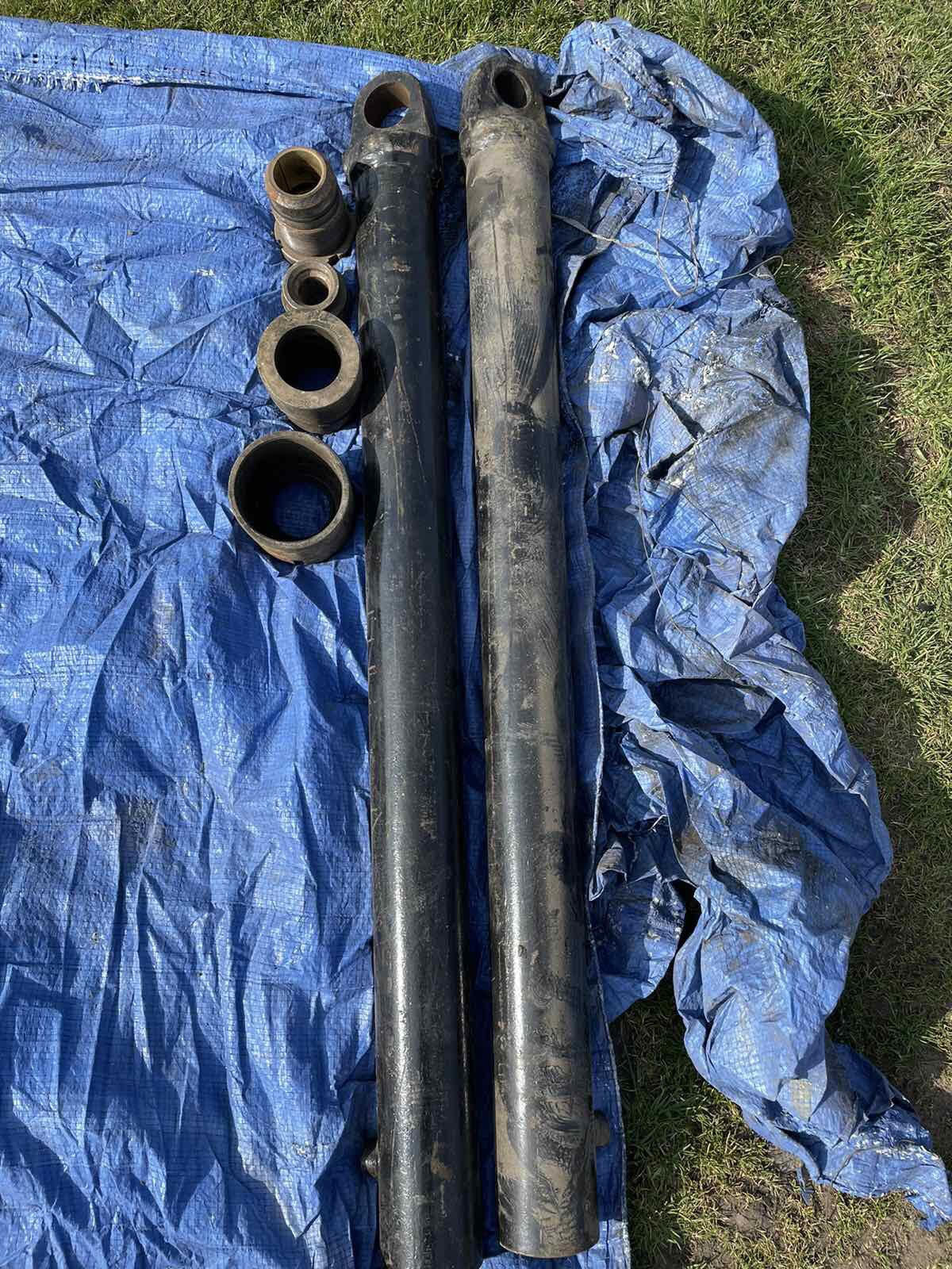 Колбы гидроцилиндров поднятия мачты буровой установки УГБ 50 - <ro>Изображение</ro><ru>Изображение</ru> #1, <ru>Объявление</ru> #1736993