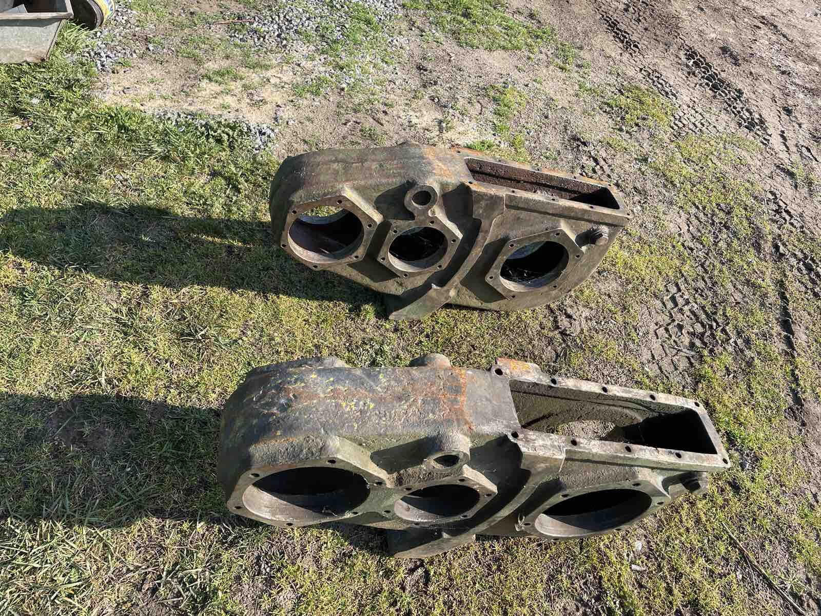 Корпуса вращателя буровой установки УГБ 50  - <ro>Изображение</ro><ru>Изображение</ru> #1, <ru>Объявление</ru> #1737011