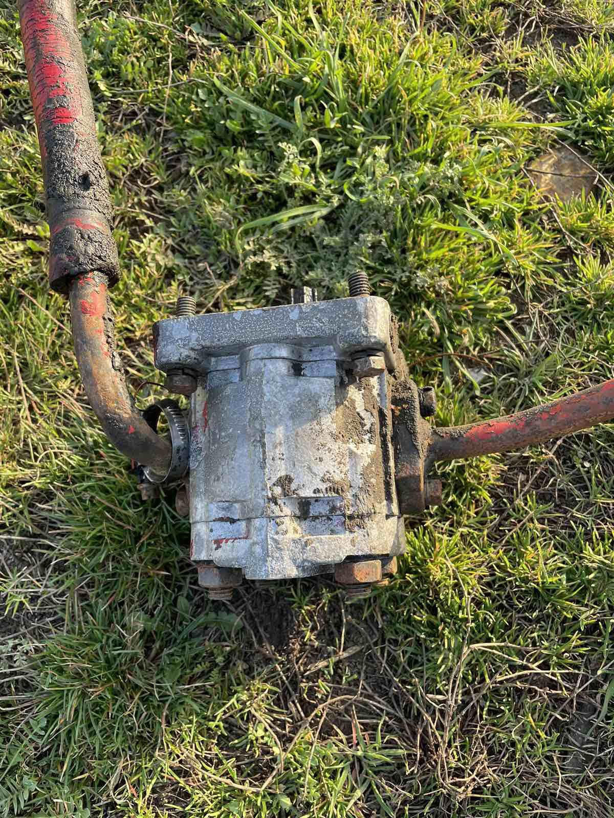 Насос масляный НША-10  - <ro>Изображение</ro><ru>Изображение</ru> #1, <ru>Объявление</ru> #1737015