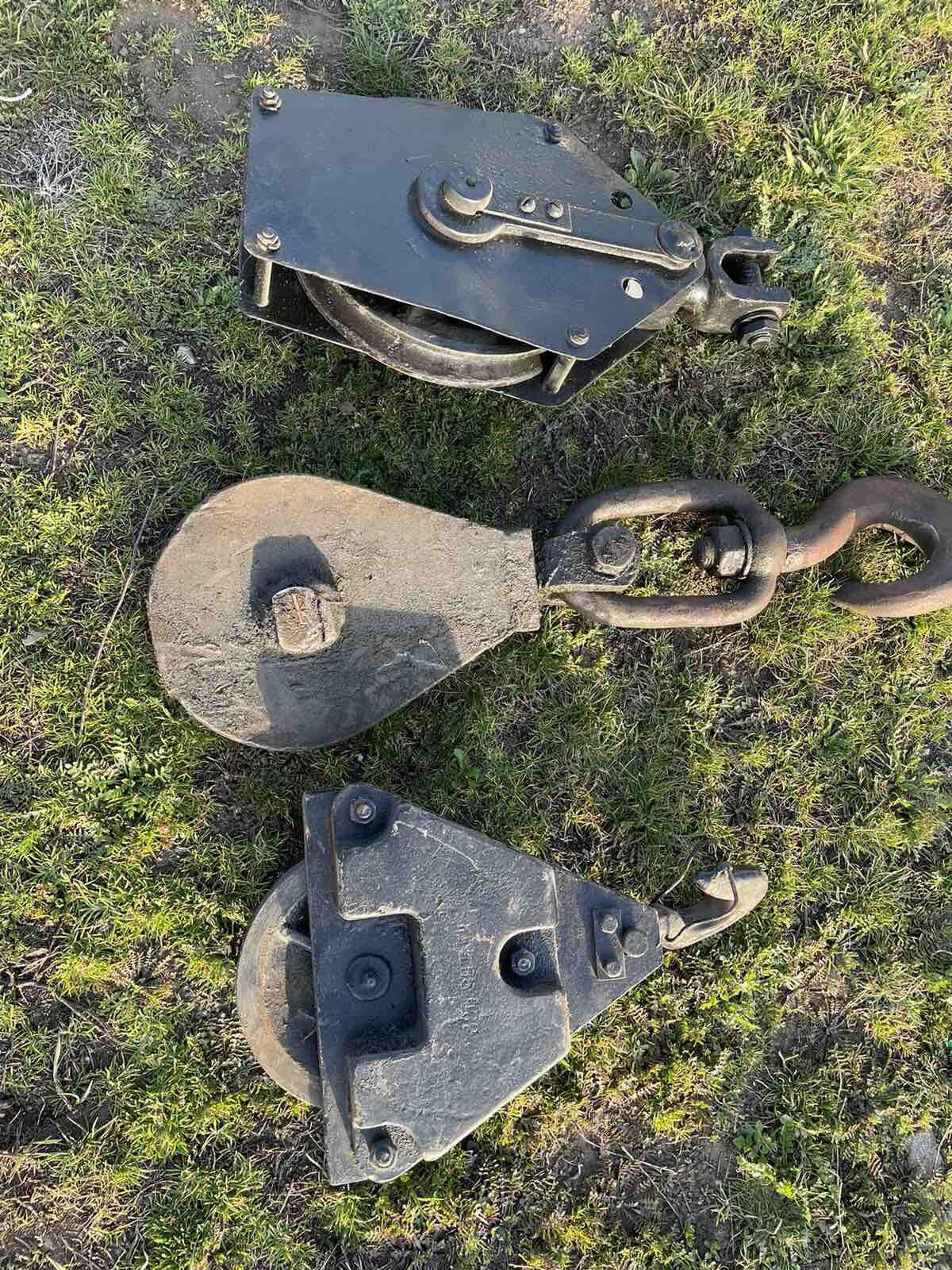 Талевый блок                                                           - <ro>Изображение</ro><ru>Изображение</ru> #1, <ru>Объявление</ru> #1737012