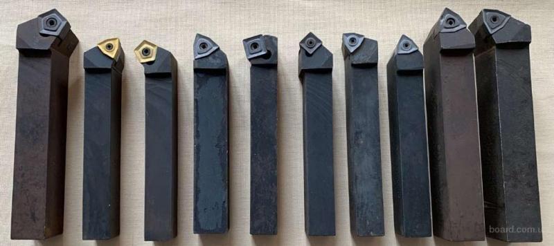 Різці токарні з механічнм кріпленням пластин  - <ro>Изображение</ro><ru>Изображение</ru> #1, <ru>Объявление</ru> #1740059