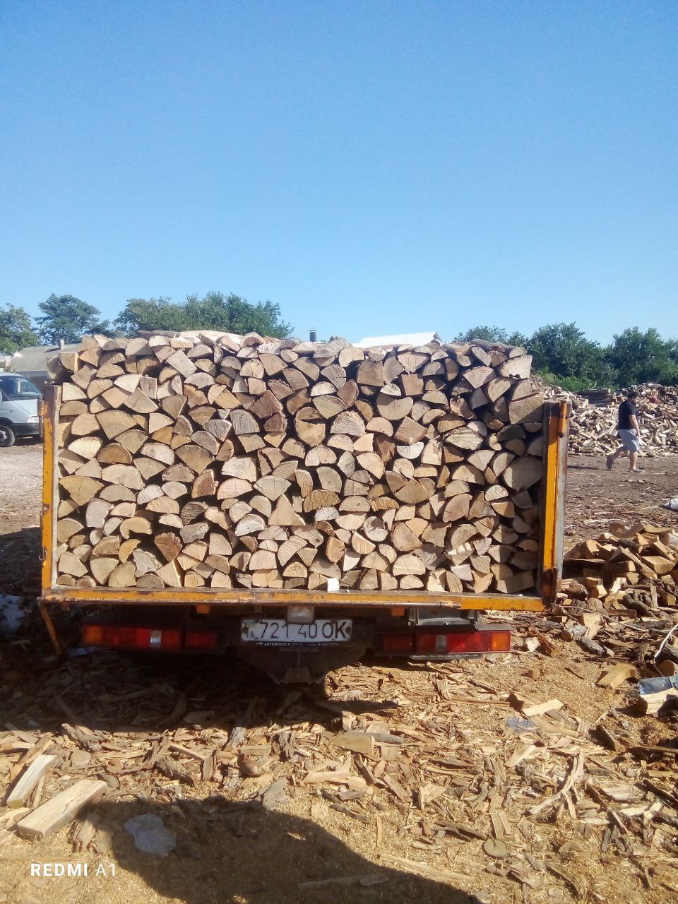 Дрова дубовые и березовые с доставкой в Одессе - <ro>Изображение</ro><ru>Изображение</ru> #1, <ru>Объявление</ru> #1740340