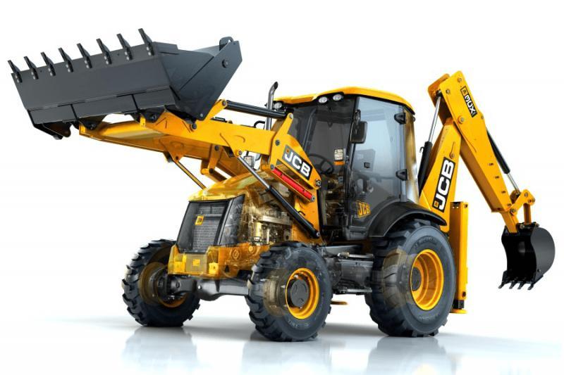 Экскаватор JCB 3 CX в аренду, Одесса - <ro>Изображение</ro><ru>Изображение</ru> #1, <ru>Объявление</ru> #1741107