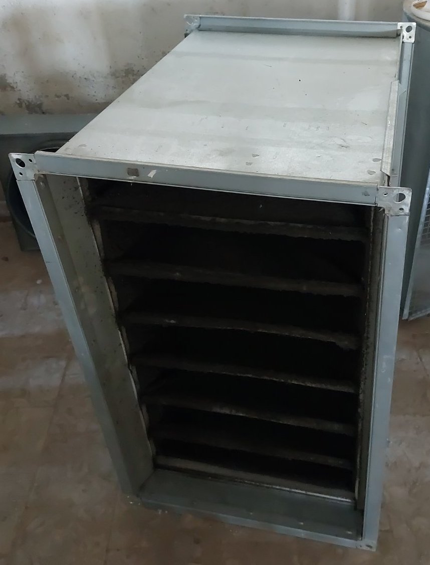 Продам б/у Фильтр прямоугольный карманный ВЕНТС ФБК 800х500-7 - <ro>Изображение</ro><ru>Изображение</ru> #1, <ru>Объявление</ru> #1741319