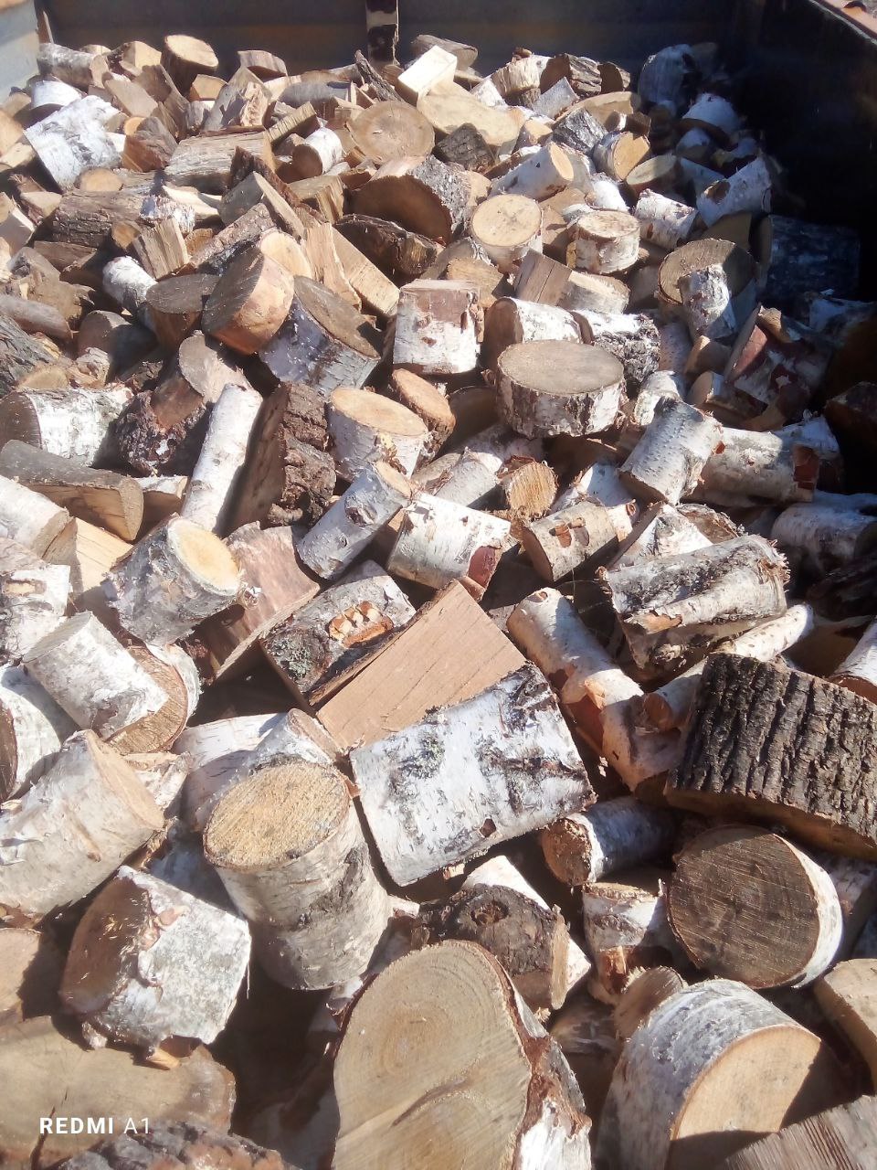Дрова Колотые: дуб,  береза, граб, акация в Одессе - <ro>Изображение</ro><ru>Изображение</ru> #1, <ru>Объявление</ru> #1741508