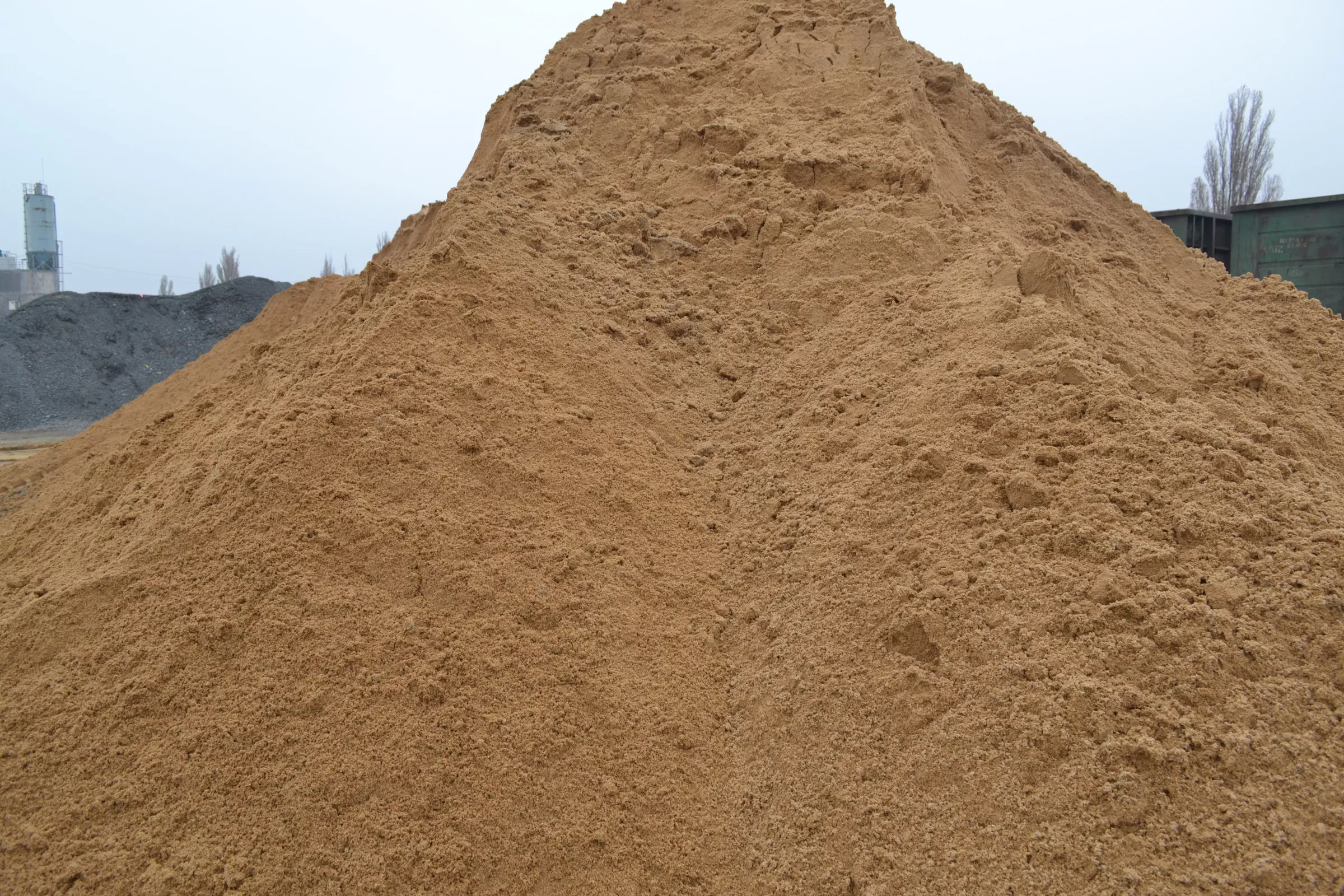 Песок речной, карьерный - <ro>Изображение</ro><ru>Изображение</ru> #1, <ru>Объявление</ru> #271230