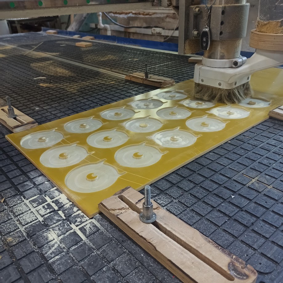 Фрезерування Композитних Матеріалів  - <ro>Изображение</ro><ru>Изображение</ru> #1, <ru>Объявление</ru> #1745145