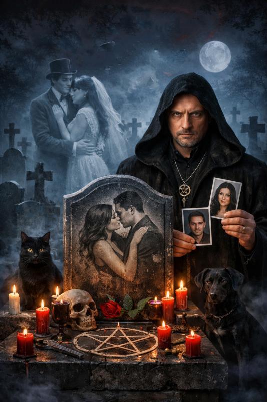 Верну или притяну любимого человека  - <ro>Изображение</ro><ru>Изображение</ru> #1, <ru>Объявление</ru> #1752650