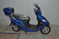 Продается новый мопед GEELY JL50QT39(39a) - <ro>Изображение</ro><ru>Изображение</ru> #1, <ru>Объявление</ru> #16555