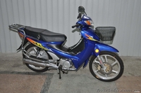 Продается новый мопед GEELY 100-6 - <ro>Изображение</ro><ru>Изображение</ru> #1, <ru>Объявление</ru> #16549